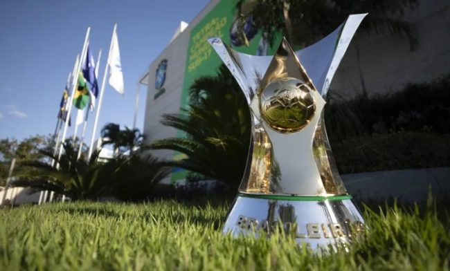 CBF divulga tabela da Série A do Campeonato Brasileiro de 2023